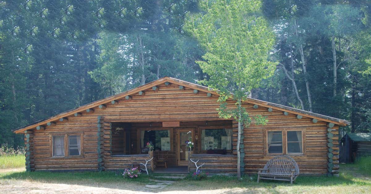 Murie Ranch The Murie Ranch of Teton Science Schools, Moose | Roadtrippers