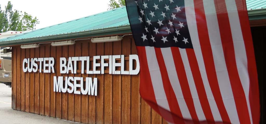 Photo of Custer Battlefield Museum