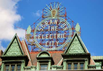 Photo of Electric City Sign