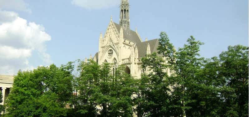 Photo of Heinz Memorial Church