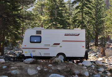 Photo of Whitney Portal Campground