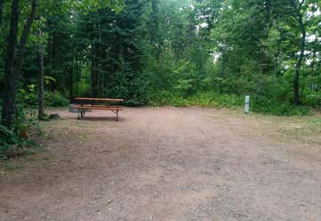 Photo of Fort Wilkins Historic State Park Campground