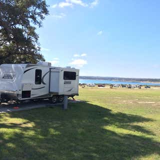 Potters Creek Park Campground