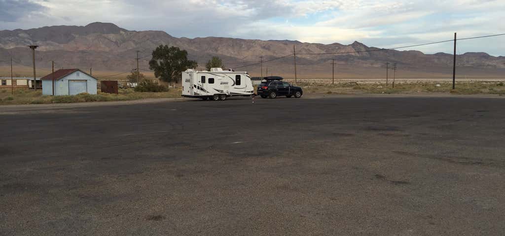 Photo of Luning Rest Area