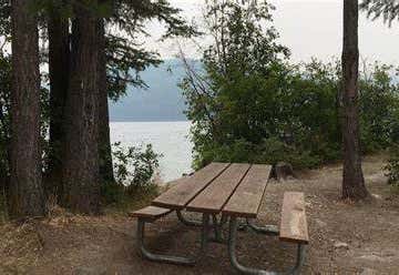Photo of McGregor Lake Campground