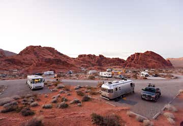Photo of Valley Of Fire State Park - Atlatl Rock Campground