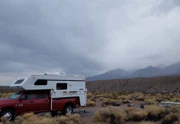 Photo of Mesquite Spring Campground