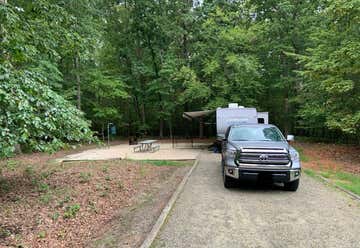Photo of Lake Anna State Park Campground