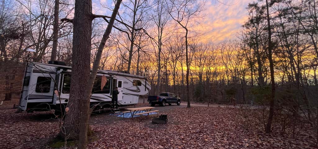 Photo of Pohick Bay Regional Park Campground