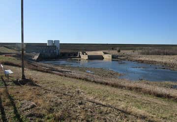 Photo of Denison Dam Site