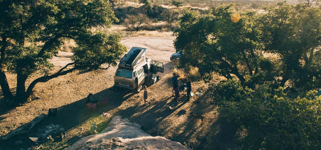 Photo of Cochise Stronghold Campground