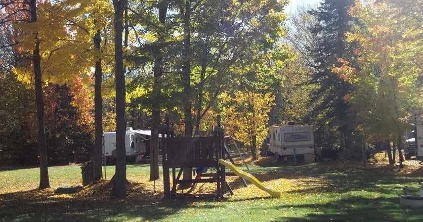 Wildwood Haven Resort and Campground, LLC, Mellen Roadtrippers