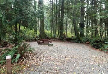 Photo of French Beach Provincial Park Campground