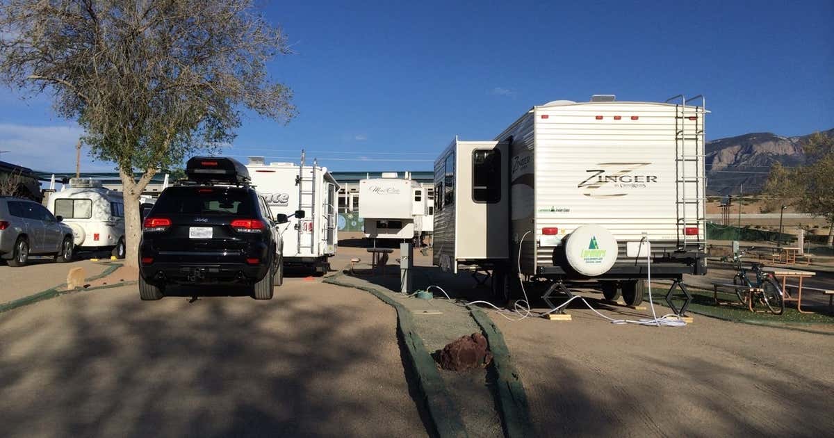 Albuquerque North / Bernalillo KOA, New Mexico Roadtrippers