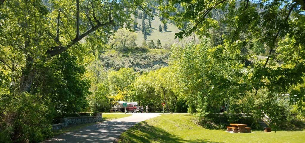 Photo of South Campground