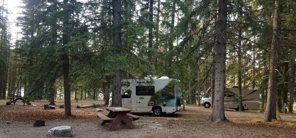 Photo of Mount Kerkeslin Campground