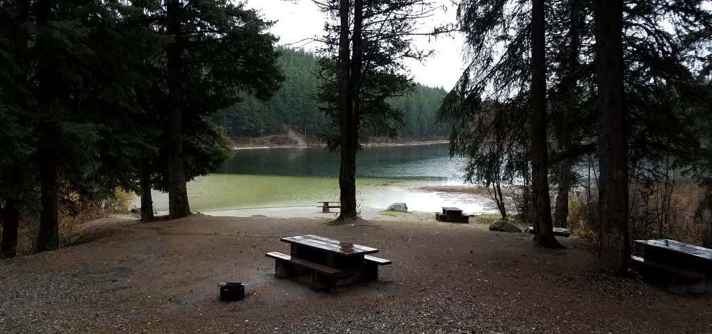 Photo of Cedar Lake Recreation Site