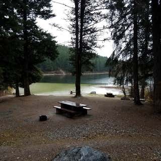 Cedar Lake Recreation Site