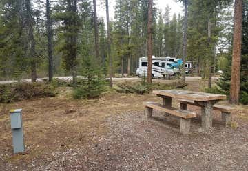 Photo of Lake Louise Hard-Sided Trailer Campground