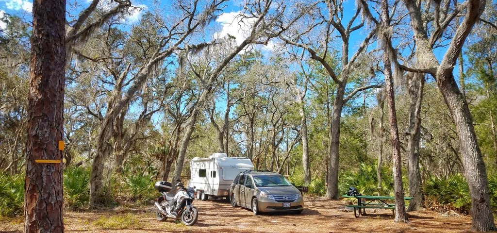 Photo of Tram Road Equestrian Campground