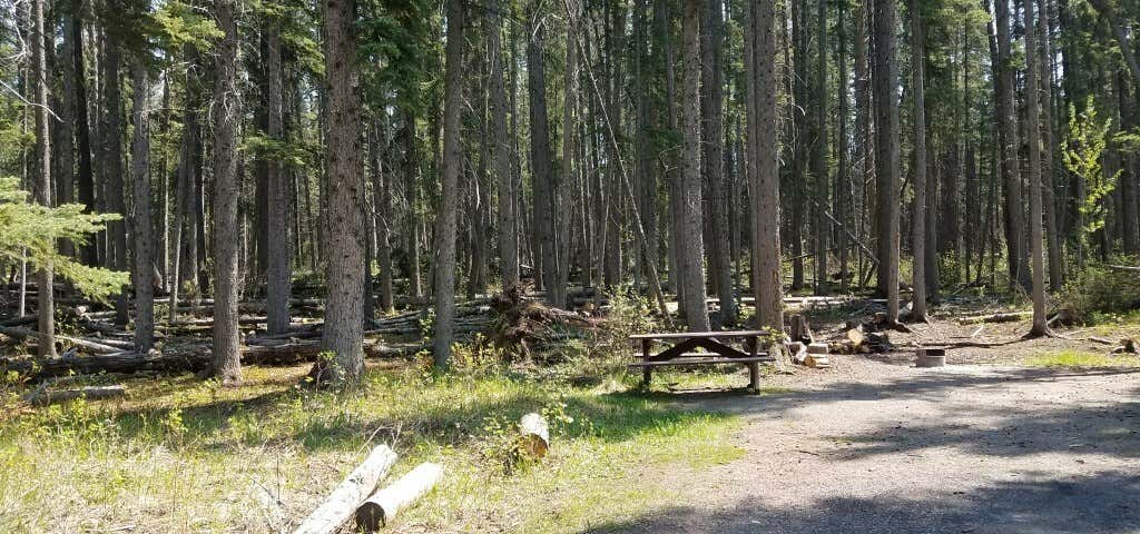 Photo of Miette Campground