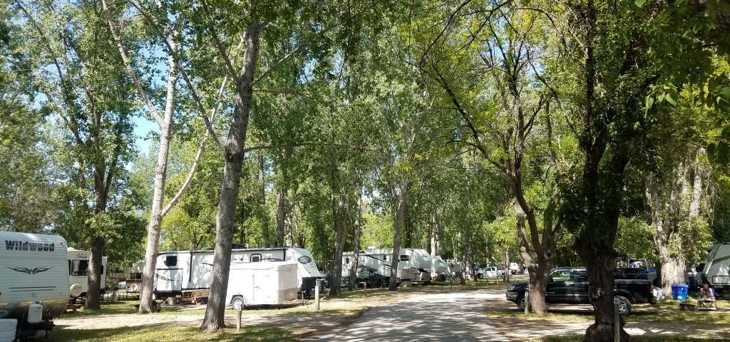 Photo of Selkirk Park Campground