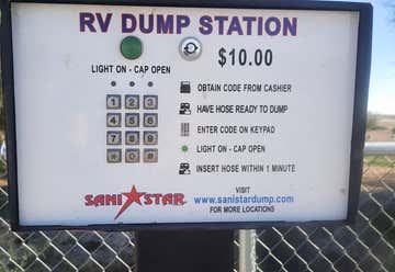 Photo of Pilot RV Dump Station