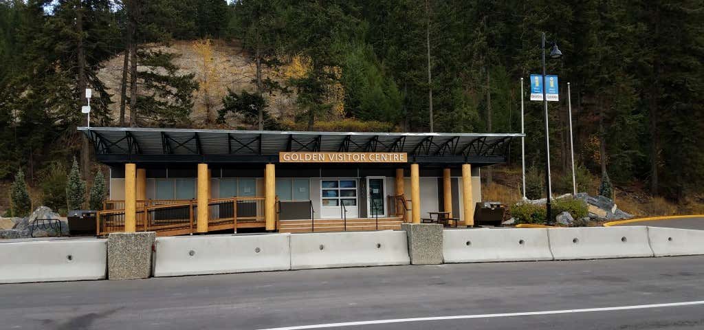 Photo of Golden Visitor Centre