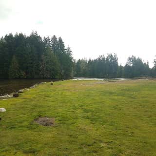 Sooke River Campground