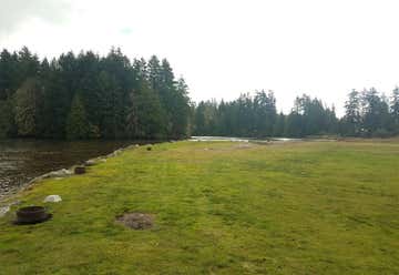 Photo of Sooke River Campground
