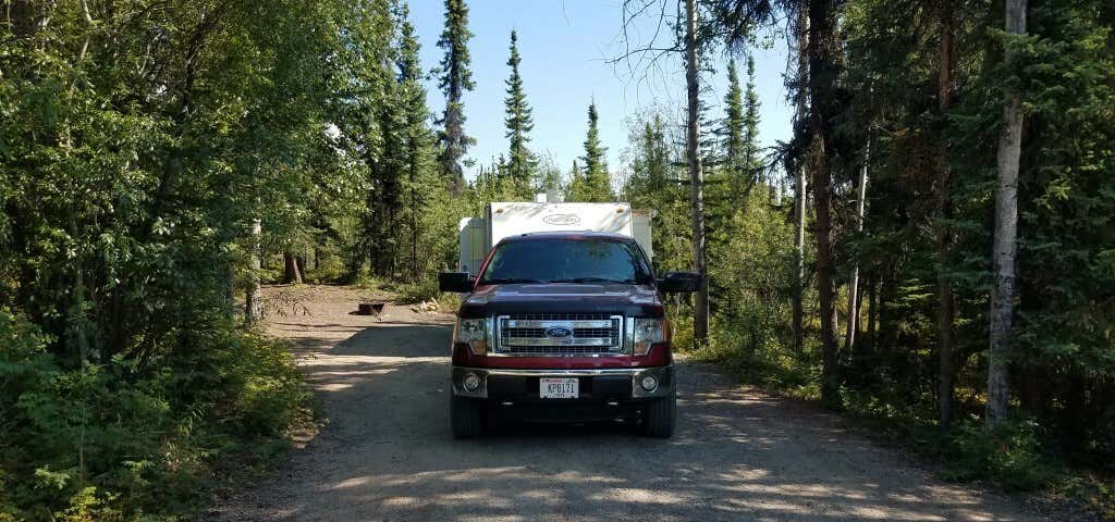 Photo of Deadman Lake Campground