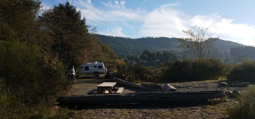 Photo of Pacheedaht Campground