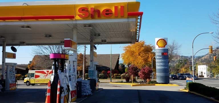 Photo of Shell RV Dump Station