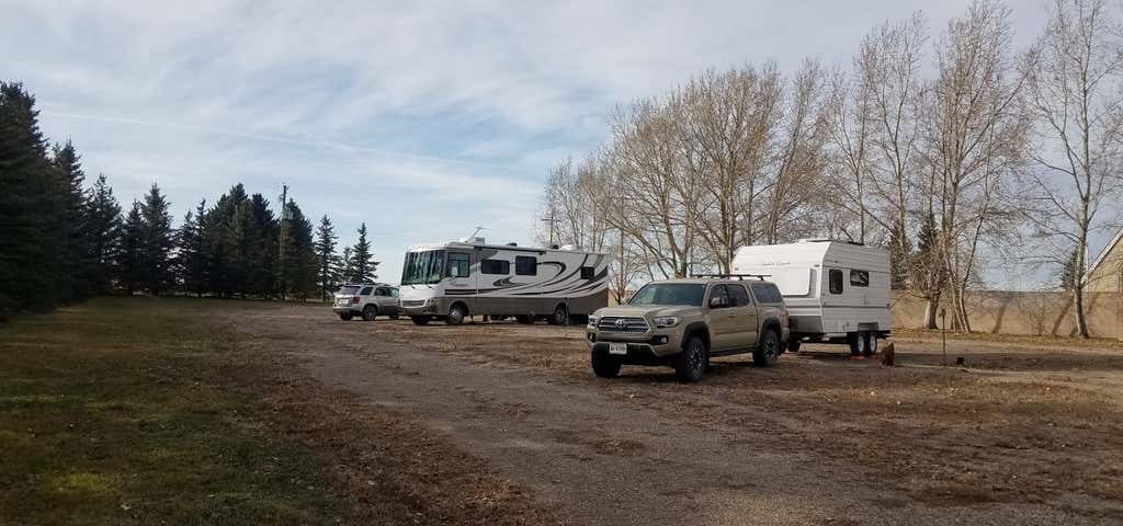 Photo of Coutts RV Park