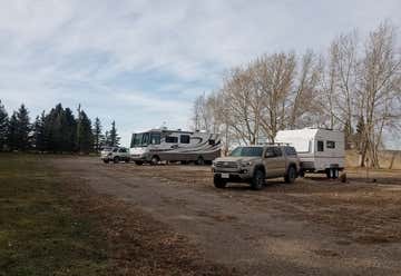 Photo of Coutts RV Park