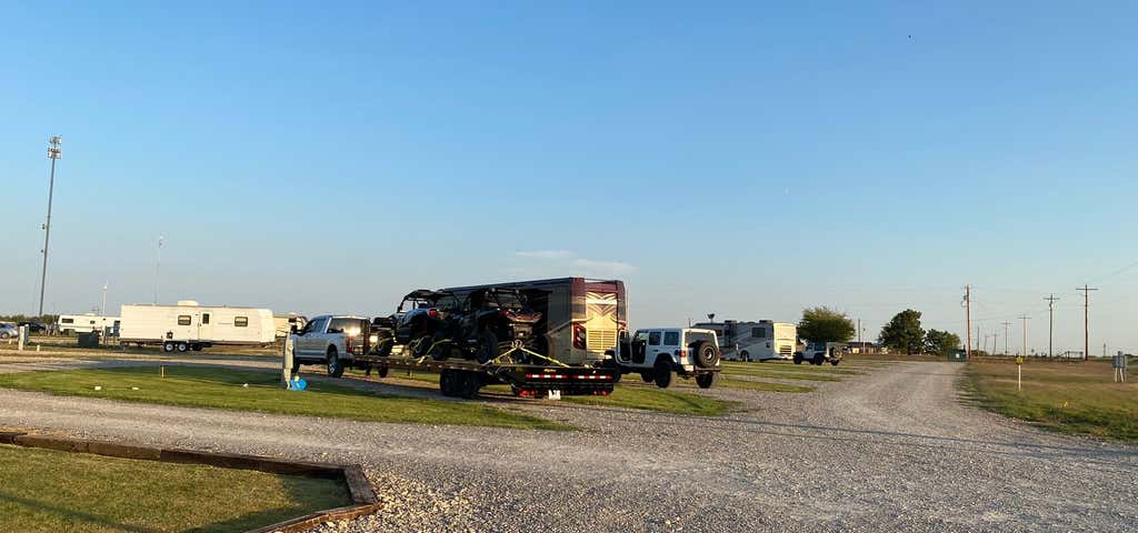 Photo of Back Forty RV Park