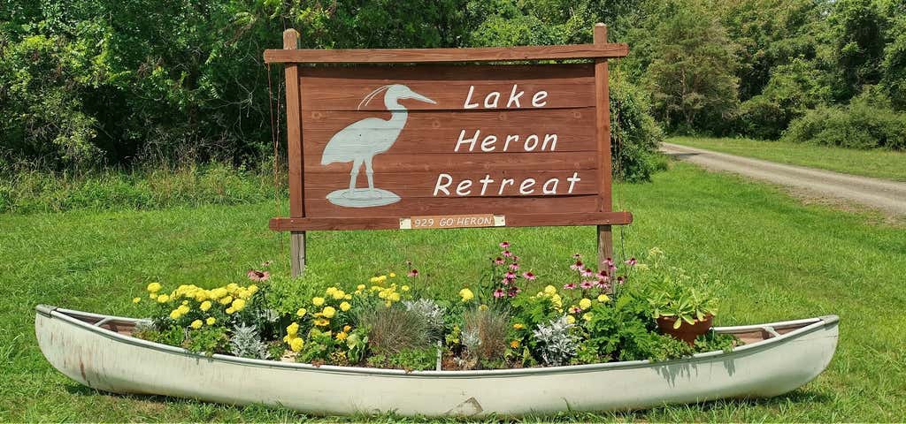 Photo of Lake Heron Retreat