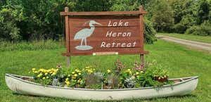 Lake Heron Retreat