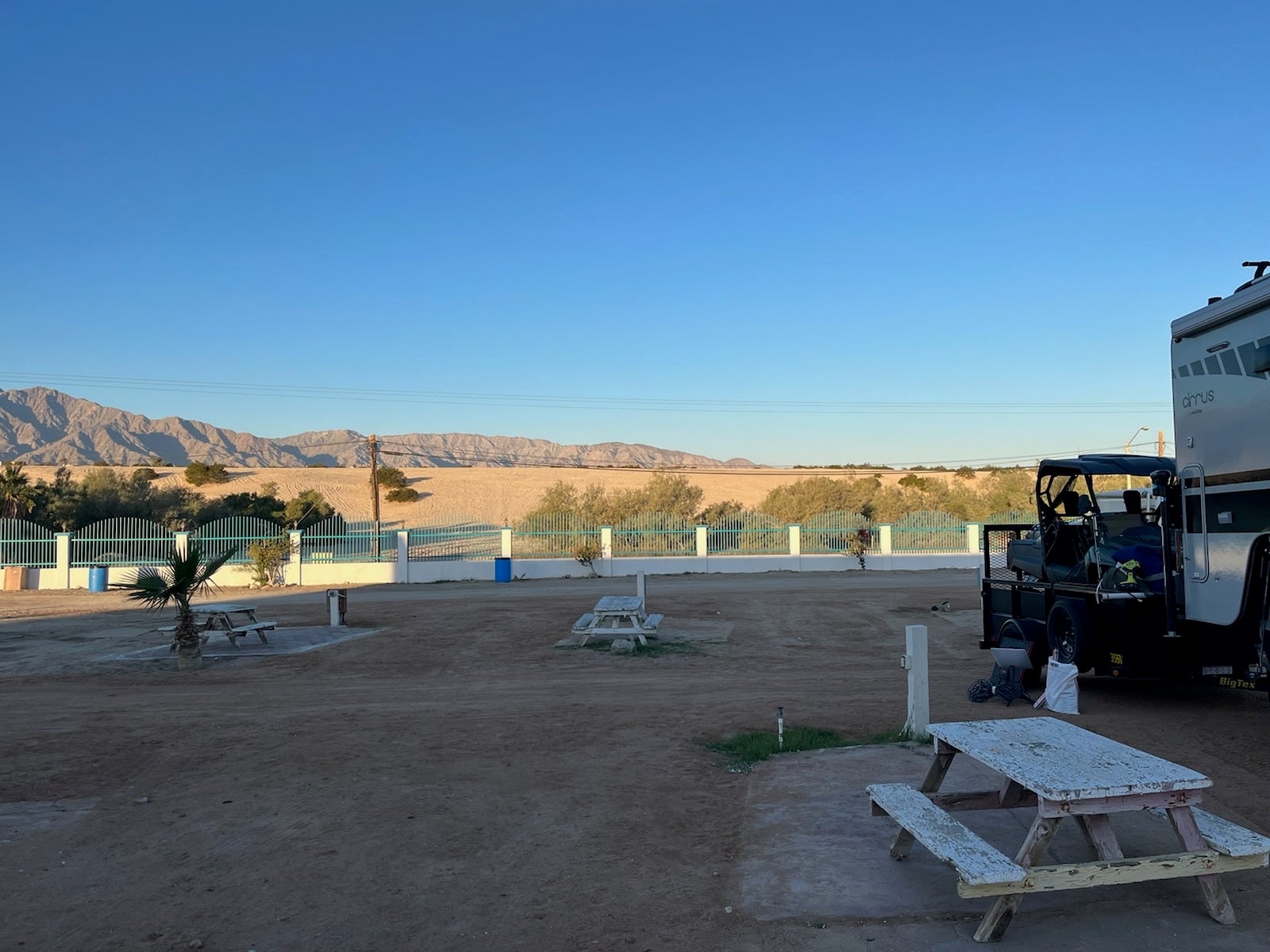 Baja Rv Parks Map Victor's RV Park, Baja California | Campendium