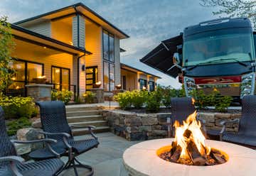 Photo of Hearthside Grove Lake Erie Luxury Motorcoach Resort
