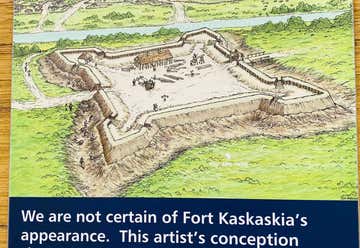 Photo of Fort Kaskaskia SHS