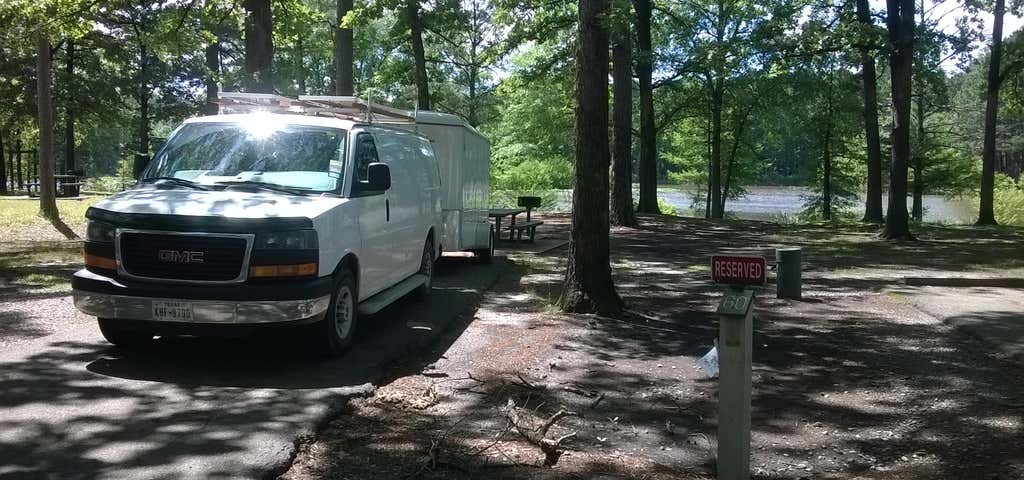 Photo of Millwood State Park Campground