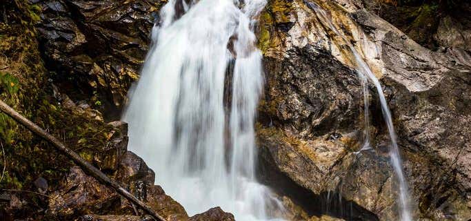 Photo of Crazy Creek Falls