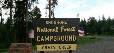 Photo of Crazy Creek Campground