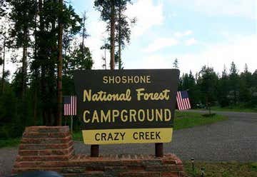Photo of Crazy Creek Campground