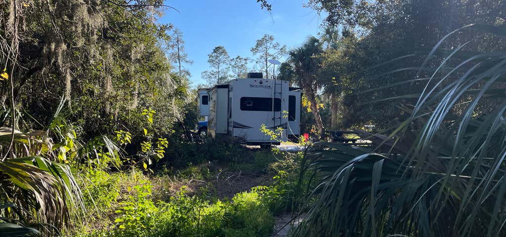 Photo of Little Manatee River State Park