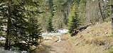 Photo of Osprey Trailhead (Trail #58)