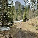 Osprey Trailhead (Trail #58)