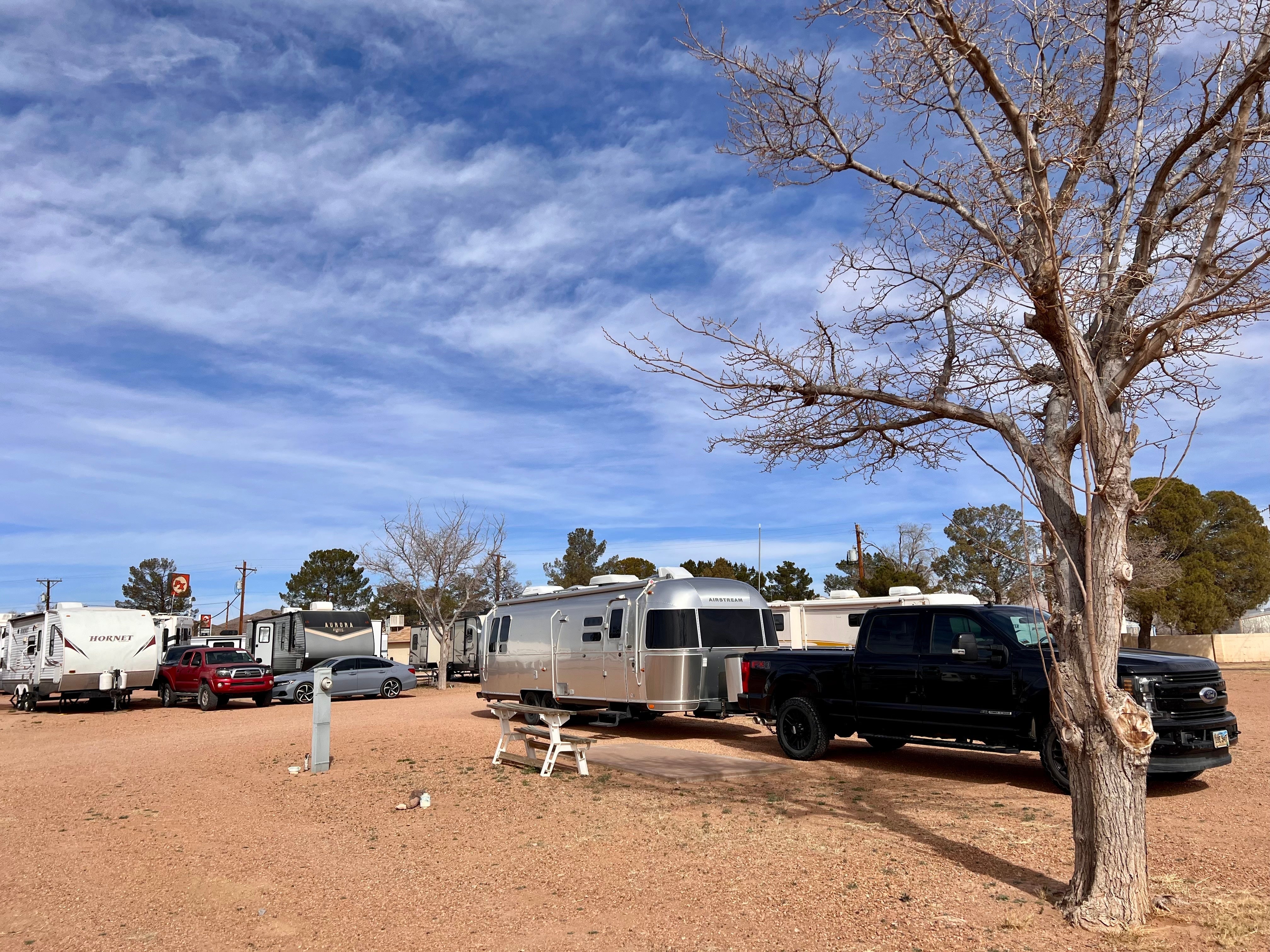 Southern Star RV Park, Van Horn | Campendium