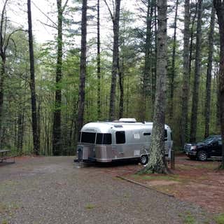 Fort Hamby Park Campground